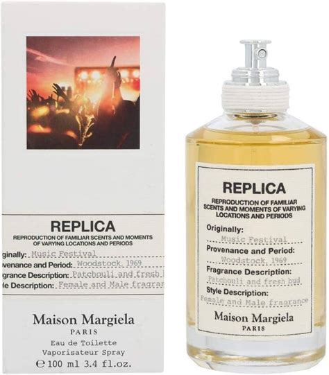 replica festival perfume|Replica Music Festival Perfume by Maison Margiela.